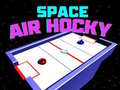 Juego Space Air Hocky