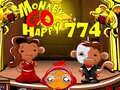 Juego Monkey Go Happy Stage 774