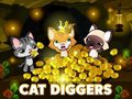 Juego Cat Diggers