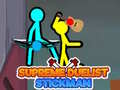 Juego Supreme Duelist Stickman