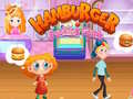 Juego Hamburger Cooking Game 