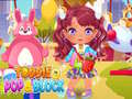 Juego Toddie Pop and Block