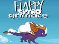 Juego Flappy Spyro Grimace