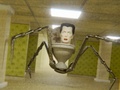 Juego Skibidi In The Backrooms