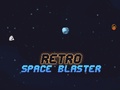 Juego Retro Space Blaster