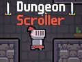 Juego Dungeon Scroller