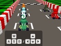 Juego Go Kart Racing 3D