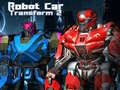 Juego Robot Car Transform 2