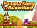 Juego Banana Kong Adventure