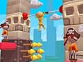 Juego Stickman fall