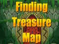 Juego Finding Treasure Map