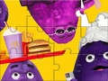 Juego Jigsaw Puzzle: Grimace
