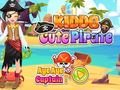 Juego Kiddo Cute Pirate