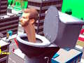 Juego Skibidi Toilet FPS Shooting Survival