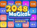 Juego 2048 Magical Number