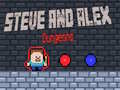 Juego Steve and Alex Dungeons