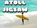 Juego Atoll Jigsaw