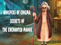Juego Whispers of Enigma: Secrets of the Enchanted Manor