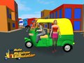 Juego Auto Rickshaw Simulator