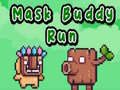Juego Mask Buddy Run