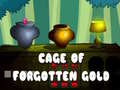Juego Cage of the Forgotten Garden