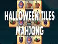 Juego Halloween Tiles Matching 