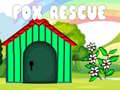 Juego Fox Rescue