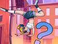 Juego Posing Puzzle