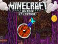 Juego Minecraft World Adenture