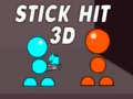 Juego Stick Hit 3D