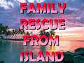 Juego Family Rescue From Island