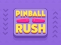 Juego Pinball Rush