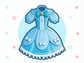 Juego Coloring Book: Bowknot Dress