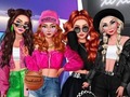 Juego Fashion Wars Monochrome Vs Rainbow