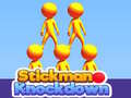 Juego Stickman Knockdown