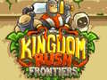 Juego Kingdom Rush Frontiers