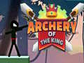 Juego Archery Of The King