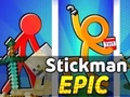 Juego Stickman Epic