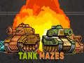 Juego Tank Mazes