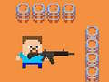 Juego Hunter Steve