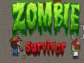 Juego Zombie Survivor