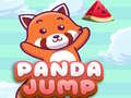Juego Panda Jump