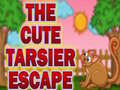 Juego The Cute Tarsier Escape