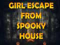 Juego Girl Escape From Spooky House 