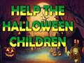 Juego Help The Halloween Children