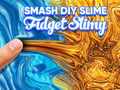 Juego Smash Diy Slime Fidget Slimy