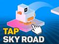 Juego Tap Sky Road
