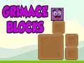 Juego Grimace Blocks