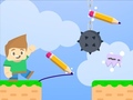 Juego Adventures Thomas: Draw and Erase
