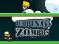 Juego Jumping Zombies